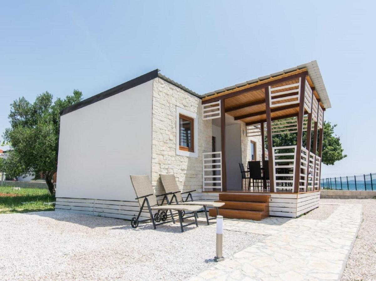 Mobile Home Plumeria 1 Weißenburg Exterior foto